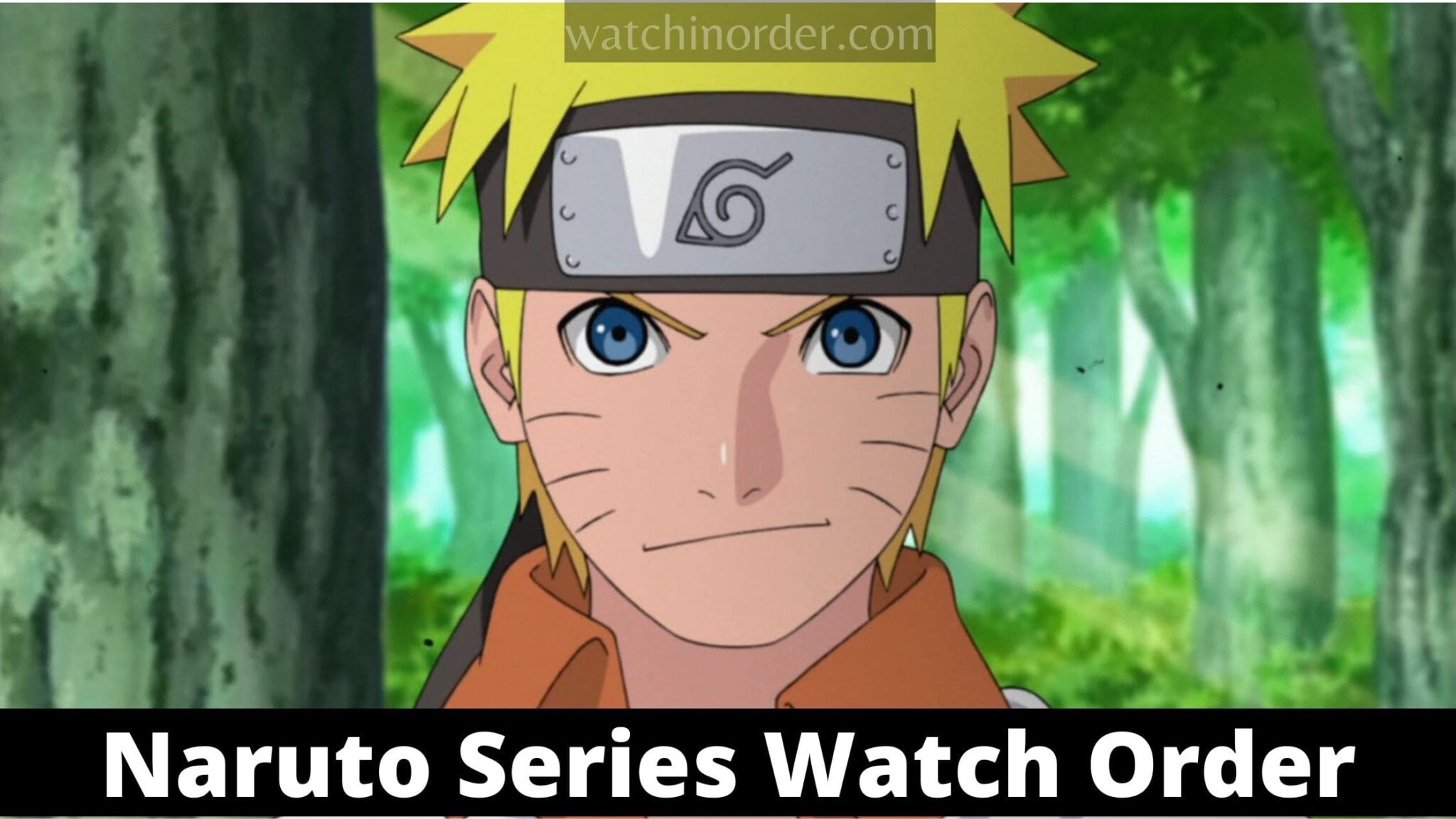 Naruto Anime Series Watch Order - WatchInOrder - Should I Watch Naruto Before Naruto Shippuden