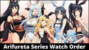Arifureta Series Watch Order